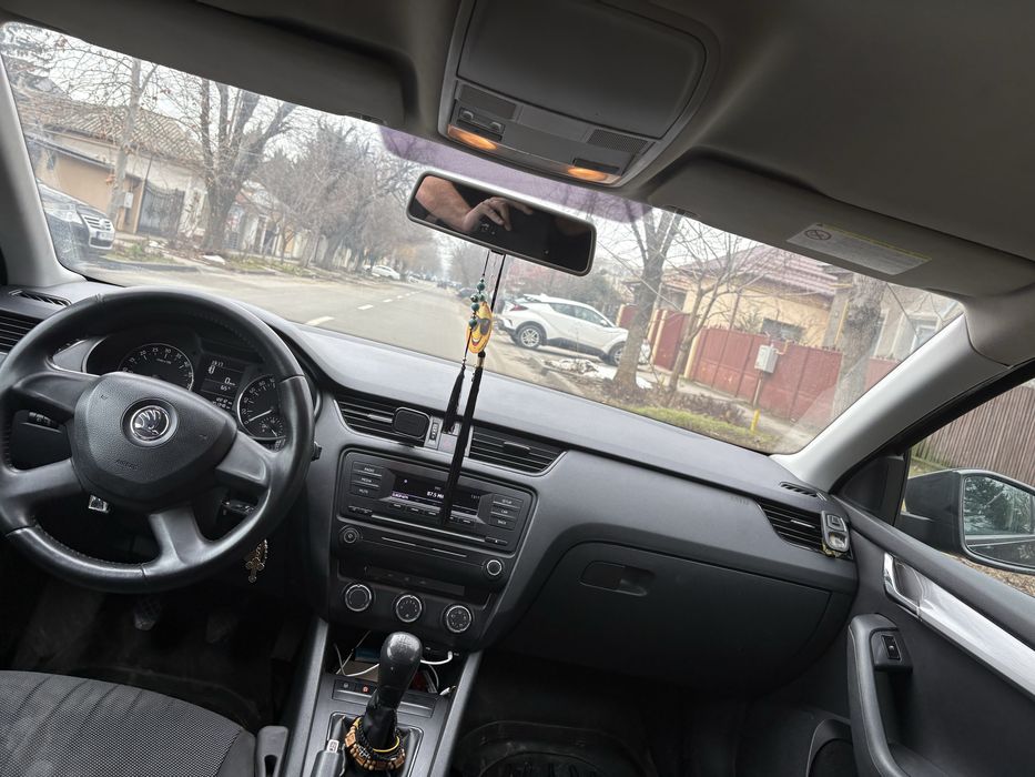 Vand skoda ocavia 3