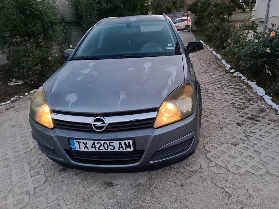 Opel astra h/ Опел астра х 1.6 105кс.