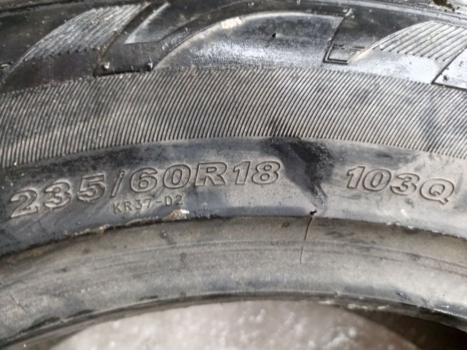 Продам колесо зимный