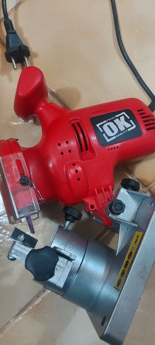 Нова машина за заточване на вериги марка ОК