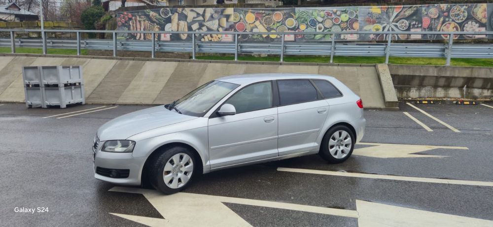 Audi A3  Sportback 1.6. tdi