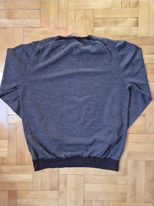 Pulover Seventy, Round Neck, Lana Vergine, Made in Italy, Damă - XL
