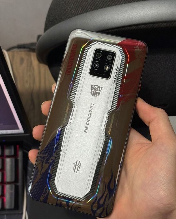 ZTE Nubia Red Magic 7 Pro