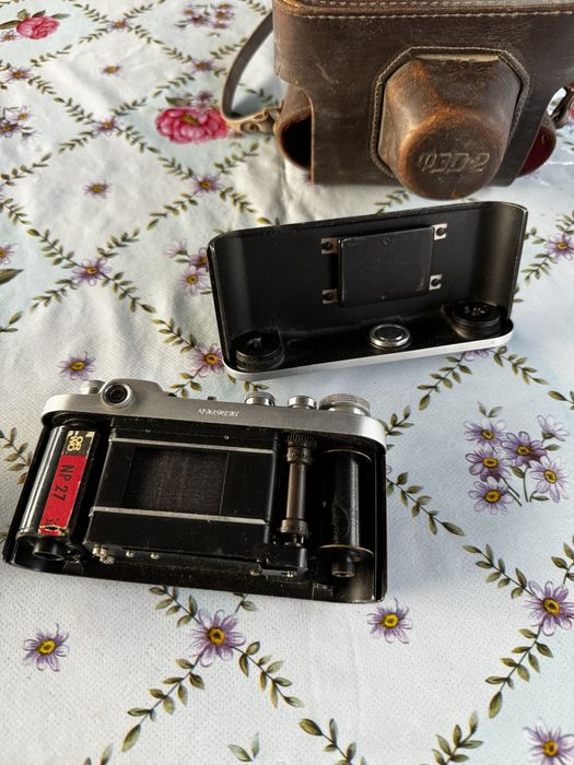 ФЭД-2 фотоаппарат из прошлого