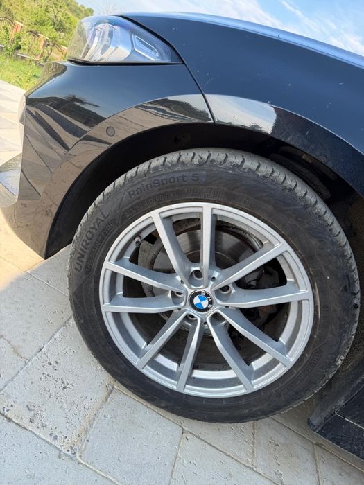 Jante Originale BMW 17 IS(ET30)+ Cauciucuri 225/50 R17 98V XL