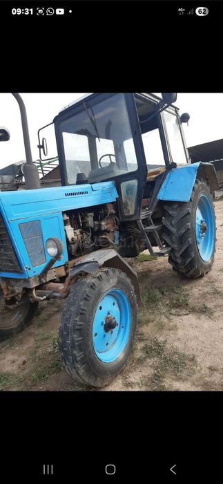 МТЗ 80 сатылады жағдайы жақсы
