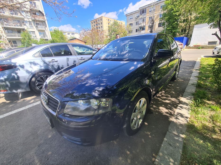 AUDI A3 2006 — imagine 3