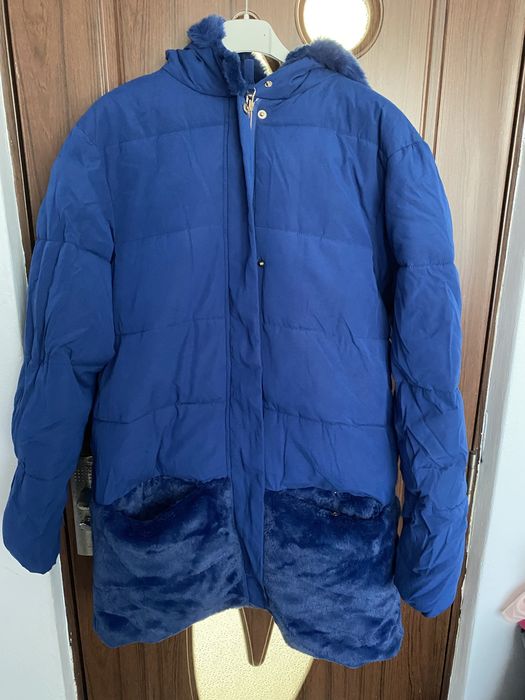 Geaca noua imblanita