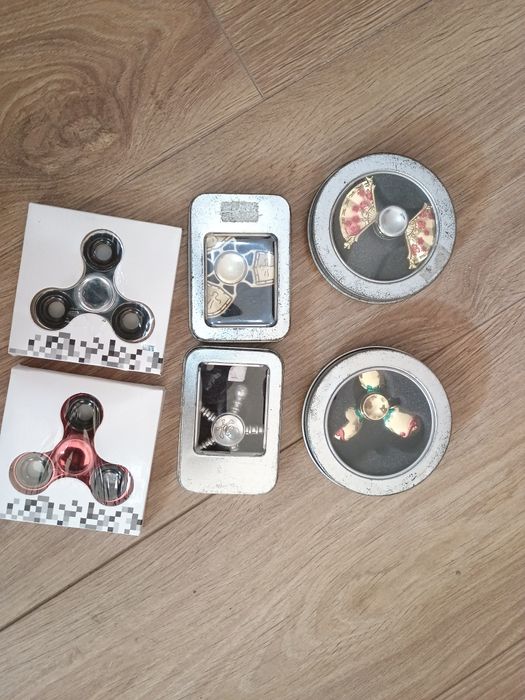 Спинер спинери Нови