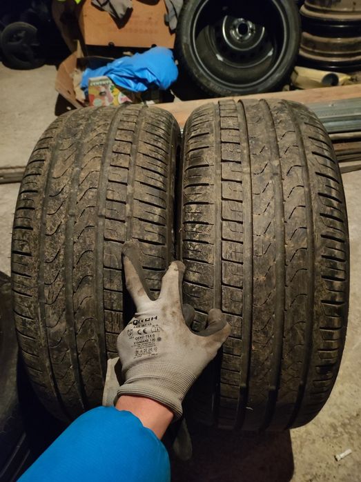 Set 2 Cauciucuri 225.45.R17 Pirelli Vara