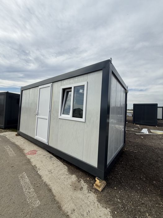 Vand Containere modulare specifice pentru birouri spatii inchiriat etc