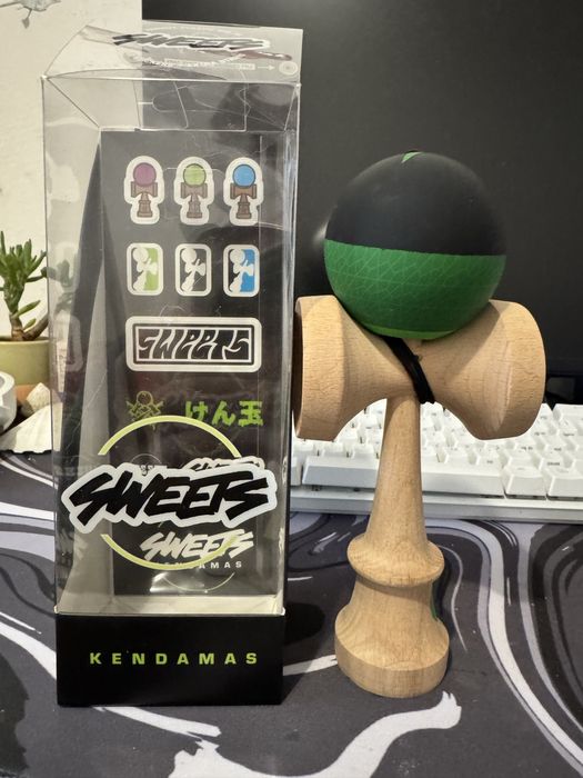 Sweets Kendama Turbo Shape