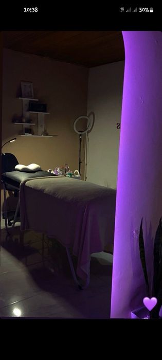 Расслабляющий массаж на выезд