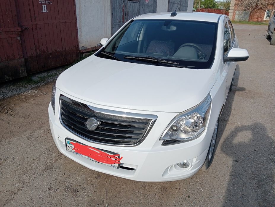 Продам Равон Р4 2019г.в.Покупал 2020 салоне.