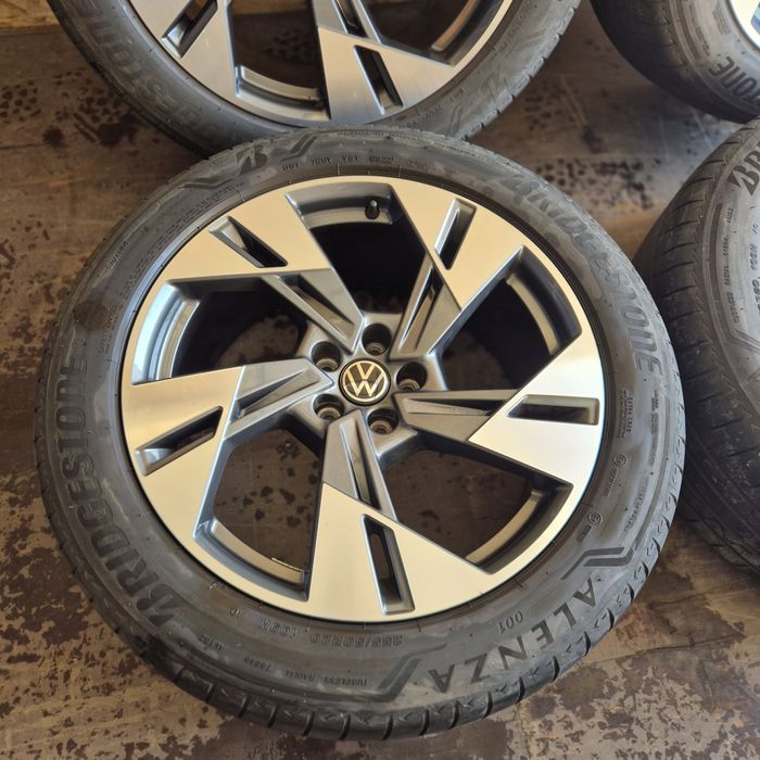 Jante Volskwagen Touareg R 20 5x112  255 50 20 Bridgestone 2022