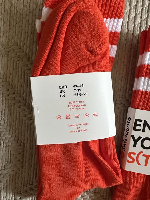 5броя нови чорапи