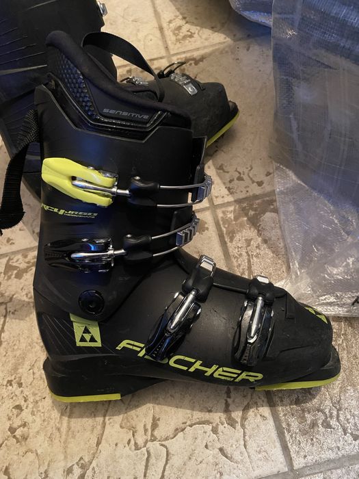 Ски обувки от Австрия