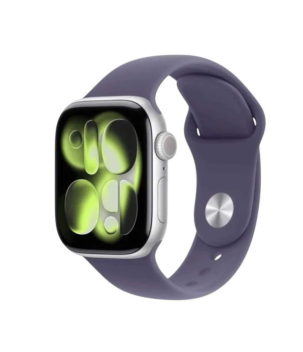 Apple iwatch 11 46mm Silver