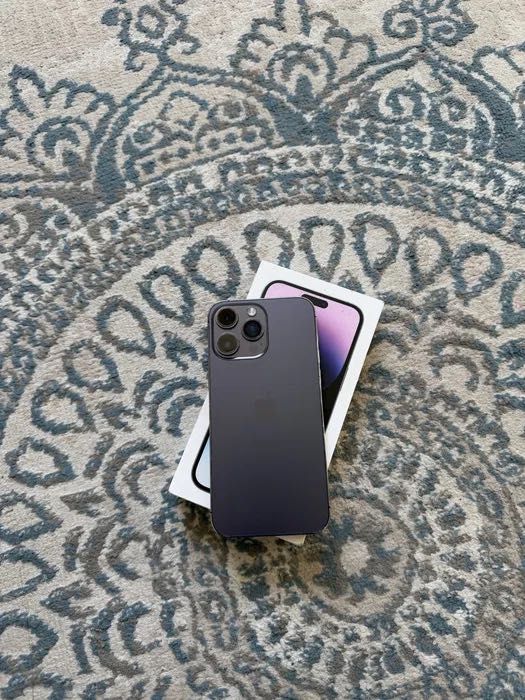 Продаю iPhone 14 Pro Max 256gb в отличном состояние