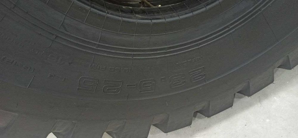 23,5-25 Заводской XCMG Оригинал