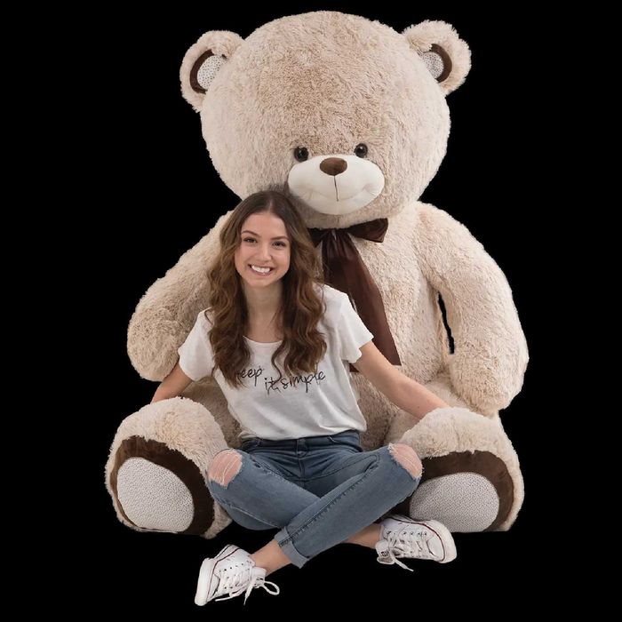 Огромени Плюшени Мечета