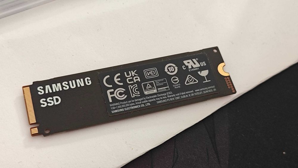 SSD Samsung 970 EVO Plus 1TB NVMe M.2