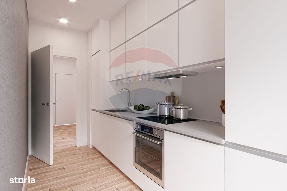 3 Camere MetroCity Urban Living, Apartamente noi în Sector 1