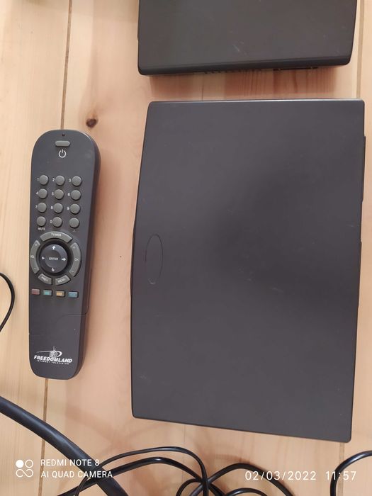 НетБокс Интернет ТВ NetBox Sistema per Internet TV продаётся.