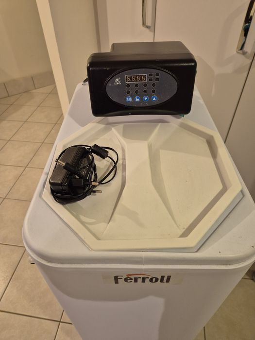 Statie dedurizare Ferolli