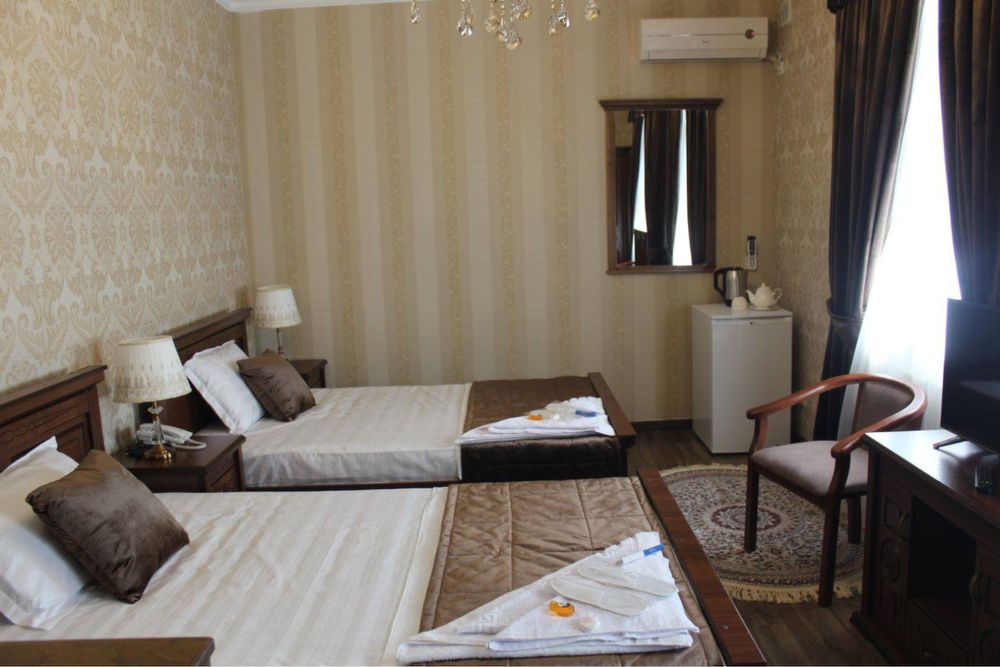 HALOL Oilaviy Mehmonxona RIDVAN PLAZA