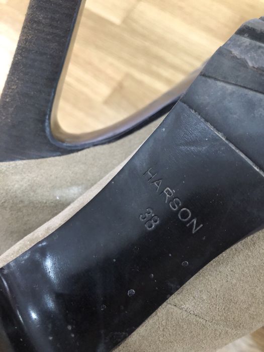 Сапоги, батильоны 38,5-39