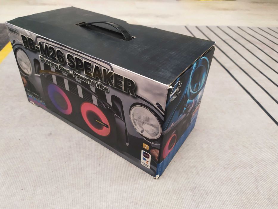 Speaker RB-M26 by Remax