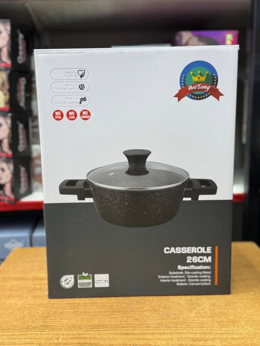 Казан, Қазан, Чугунный