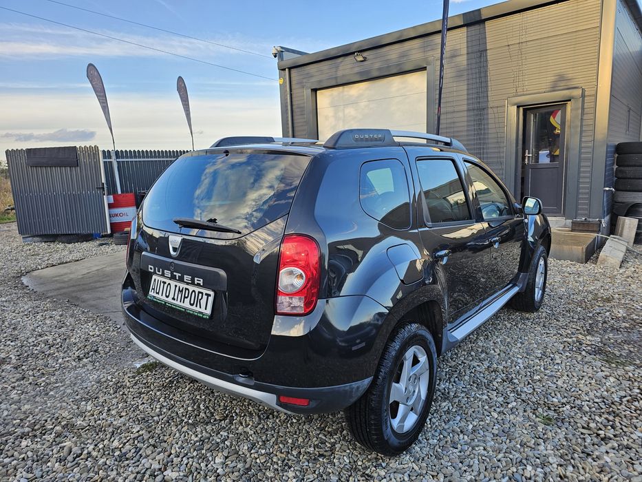 Dacia Duster ~ 1.6 16V ~ 2010 ~ 103.476km ~ Prestige ~ RAR Efeftuat ~