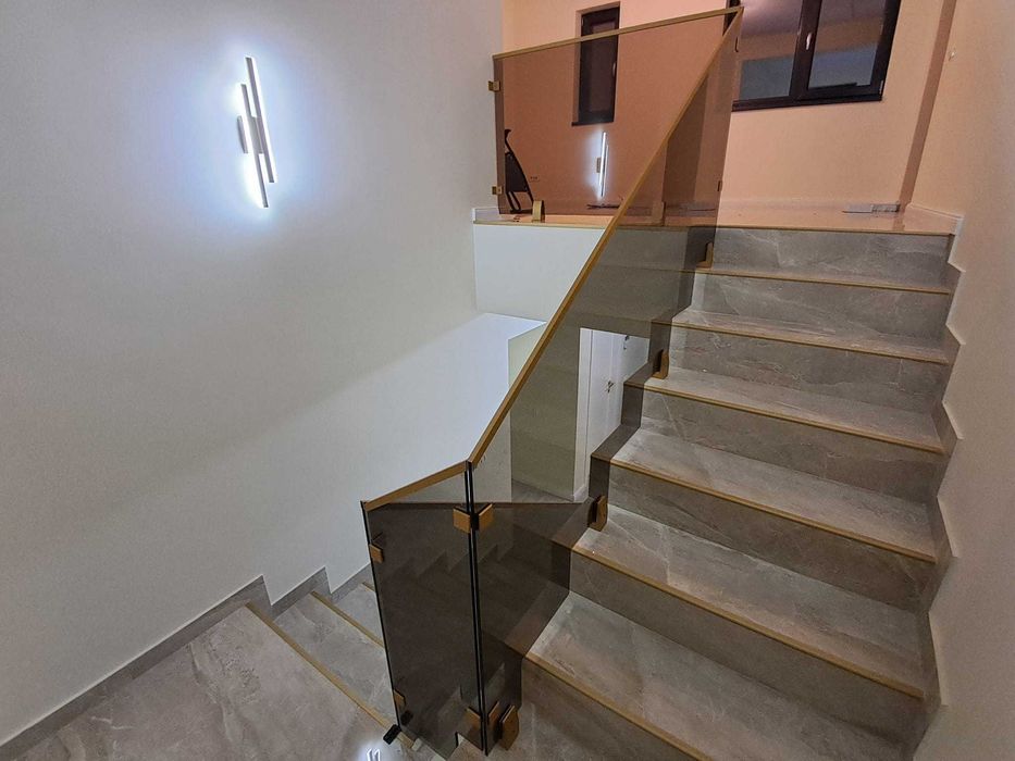 Balustrada din sticla Securizata !!! Oferta de iarna