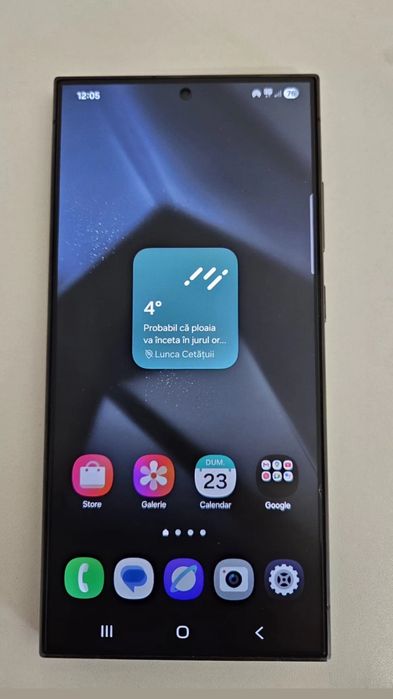 De vânzare Samsung Ultra 24