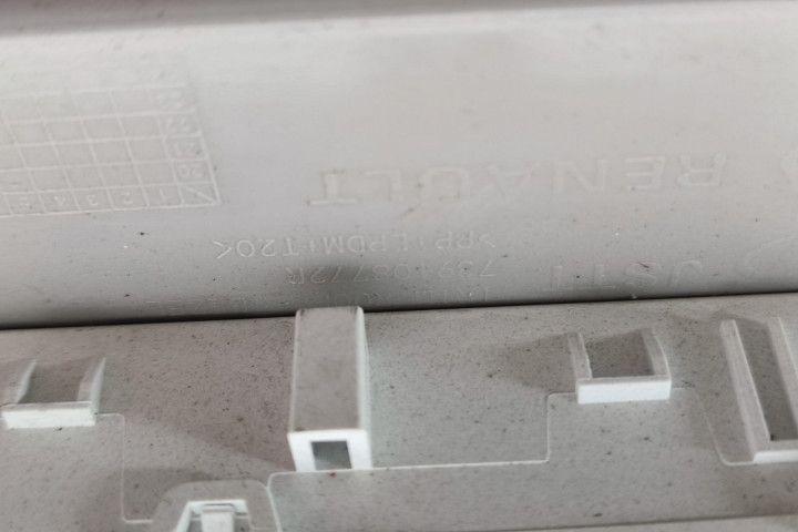 Plafoniera 739108772r Dacia Spring 1 (facelift) (2022 - 2024)