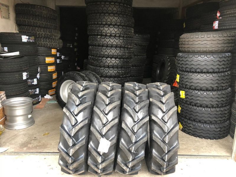 Oferta 9.5-20 de tractoare 4x4 cauiucuri noi 2 ani garantie 8PLY ZYWC