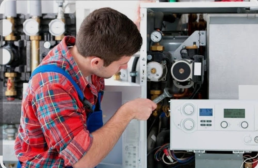 Електронний катёл тузатиш ва ремонт килиш.