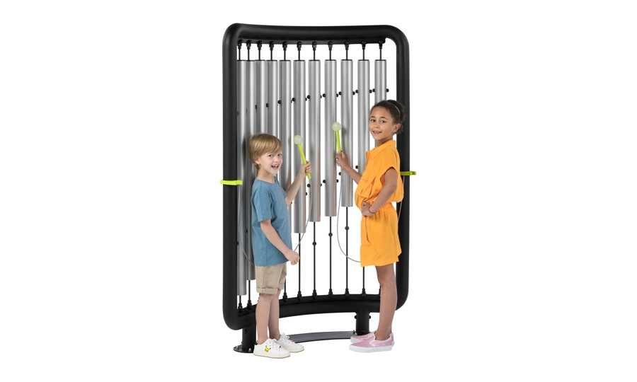 Музыкальный инструмент для детской площадки