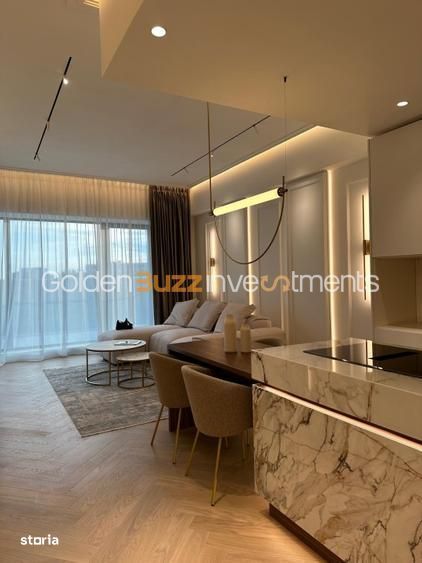 Apartament premium 3 camere One Verdi Park