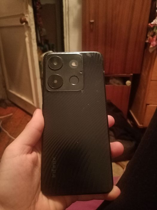 Инфиникс смарт 7