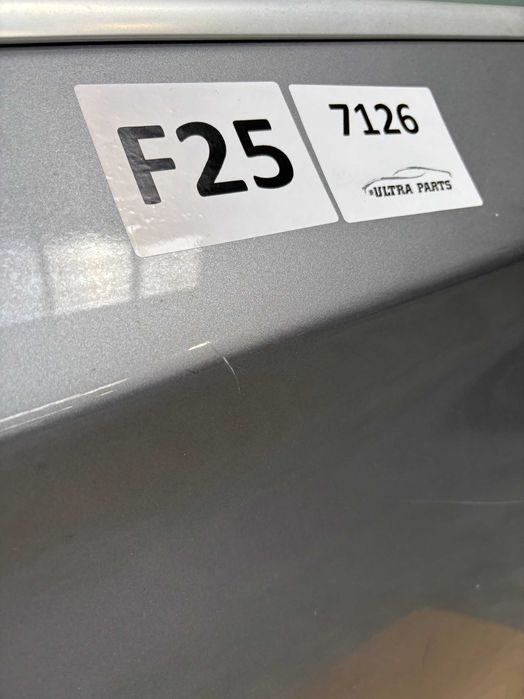 Задна Лява Врата За БМВ Х3 Ф25 BMW X3 F25