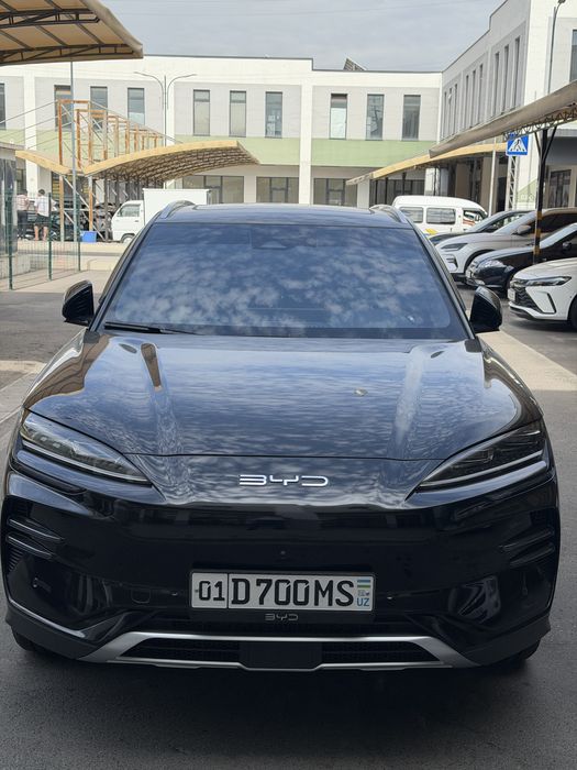Byd Champion 605km 2023