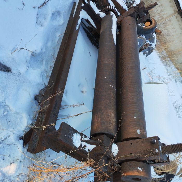 Листогиб производство ссср