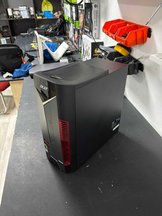 Компьютер Acer для игр и работы
