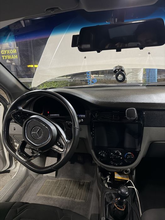 Продаётся Lacetti 1.8