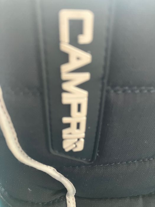 Апрески от шушляк и кожа N 38-39