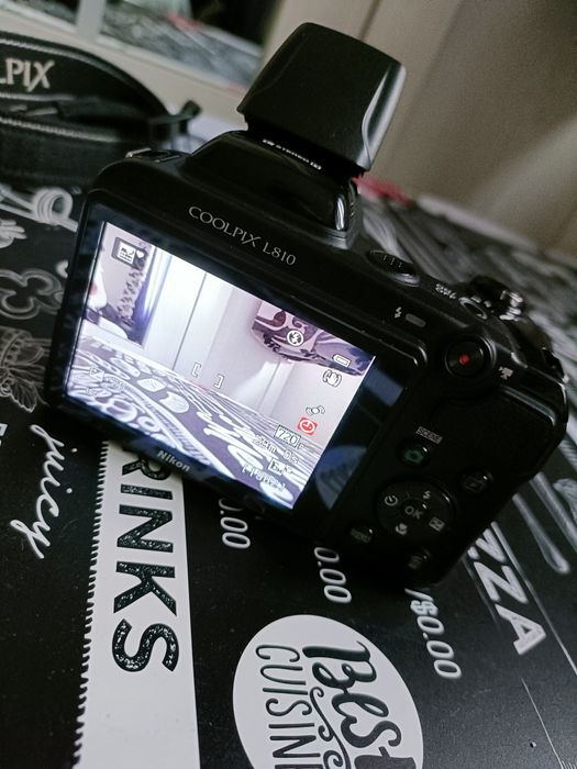 Nikon COOLPIX L810
