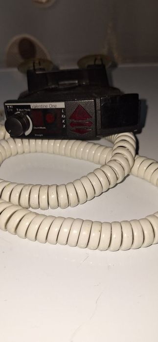 Detector radar Valentine One